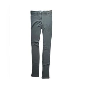 Theory Women's Skinny Jeans - Dark Gray